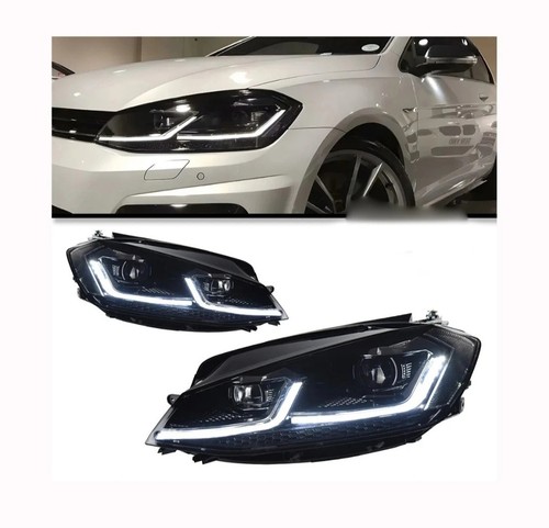Fari anteriori led - fari,
