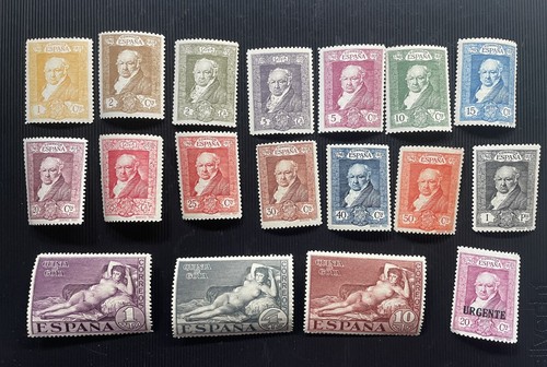 Año 1930 serie - 1930.,