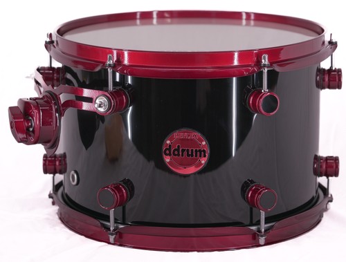 Ddrum reflex 12x8 rack tom - ddrum,