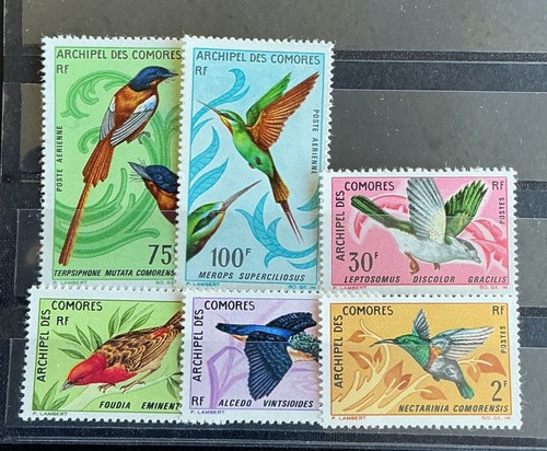 Comores 1967 yvert pa - 1967,