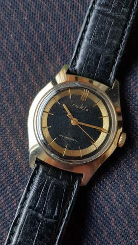 Orologio ruhla vintage - vintage, tedesco