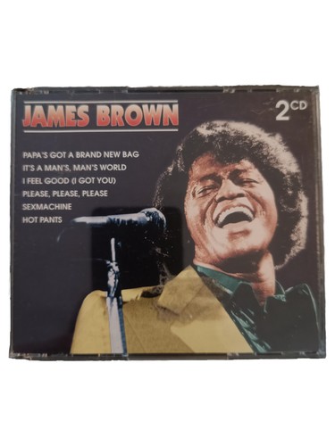 James brown papa got - a, brand