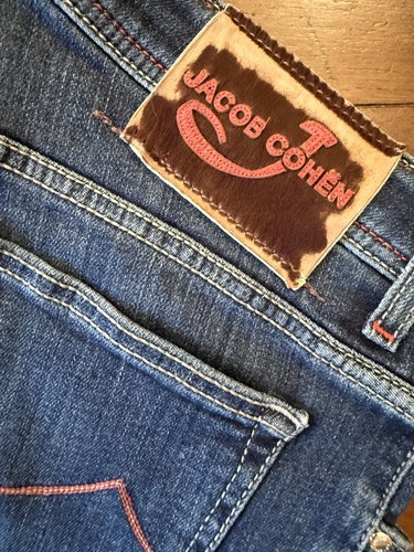 Jacob cohen jeans uomo - jacob,
