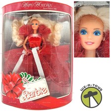 Barbie happy holidays - happy,