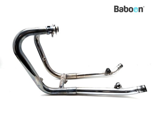 Set curve marmitta - , triumph