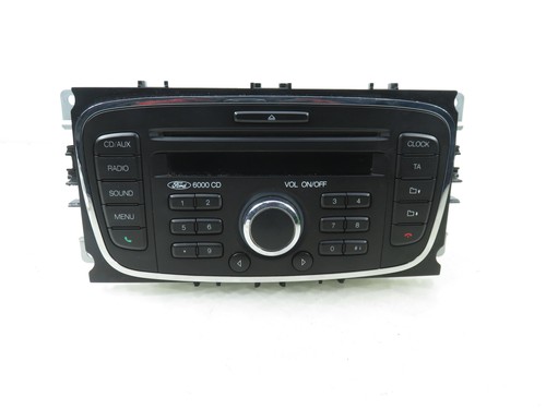 Radio ford galaxy - radio,