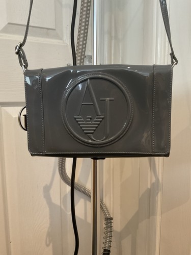 Borsa tracolla armani jeans - borsa,