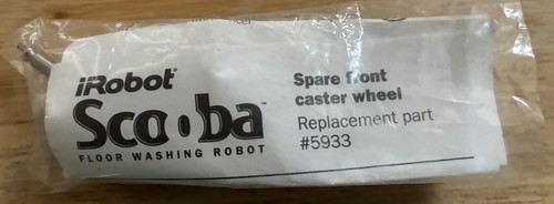 Irobot scooba robot - scooba,