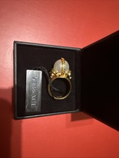 AUTENTICO ANELLO SCIARPA