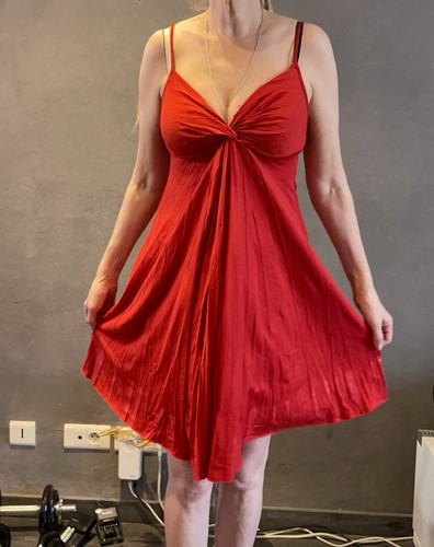 Robe bretelles réglables