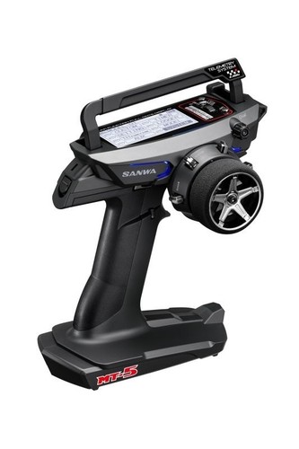 Sanwa 4 canali - sanwa, mt-5