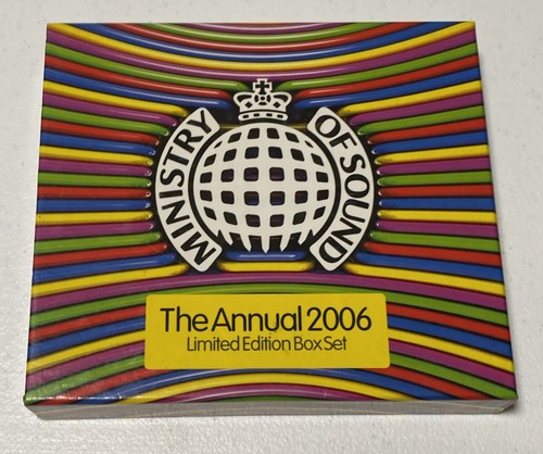 Various artists the annual - various,