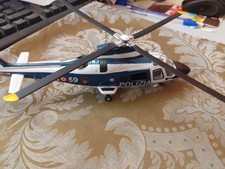 Modellino Elicottero Polizia