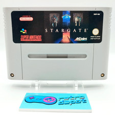 Stargate / Super Nintendo SNES