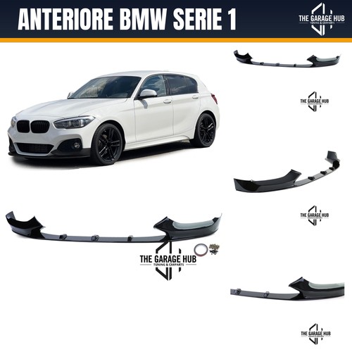 Anteriore spoiler lippe - spoiler,