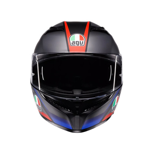 Casco integrale agv e2206 - casco, k3