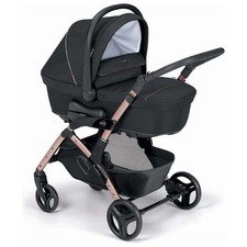 Cam Fluido Easy Passeggino classico 1 seduta(e) Nero