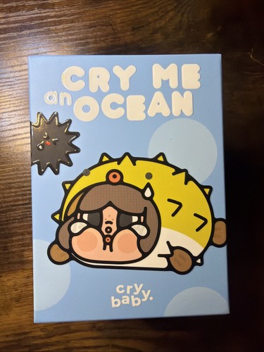 Popmart cry baby an - popmart,