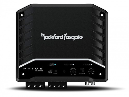 Rockford fosgate 200x2 - rockford,