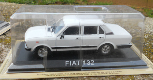 Die cast fiat 132 scala - die,
