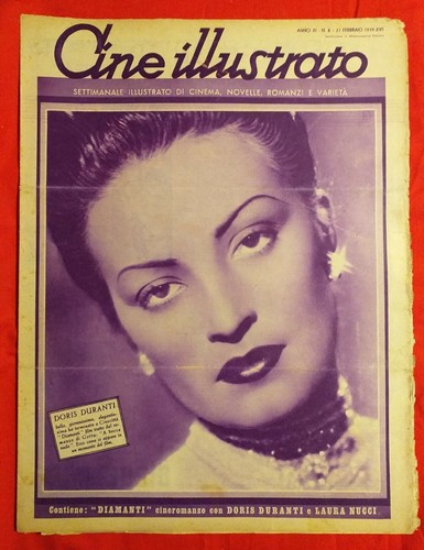 Interessante settimanale cine - interessante,