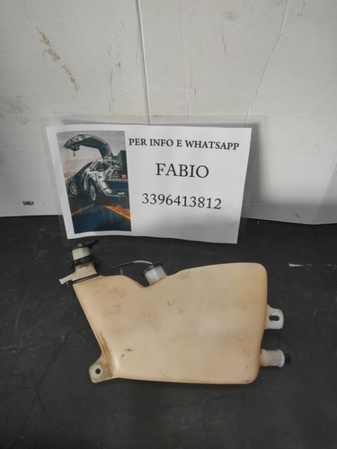 Serbatoio olio miscelatore - serbatoio,
