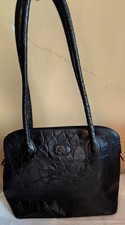 Borsa Grande  Mulberry Pelle Vintage