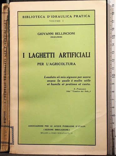 Laghetti artificiali per - i,