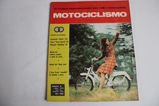 L68-MOTOCICLISMO-GIUGNO 1968-AERMACCHI ALETTA 125-ASPES CROSS-MALAGUTI DRIBBLING