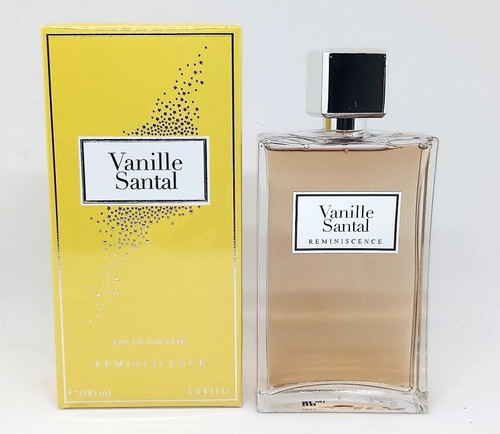 Reminiscence vanille santal - vanille,