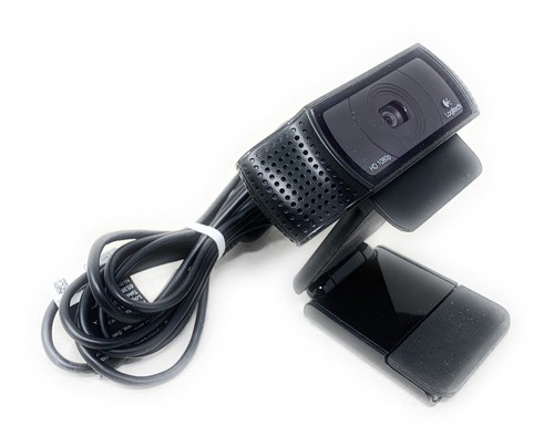 Logitech c920 pro - pro, webcam