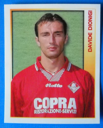 Figurina merlin calcio 2000 - merlin,