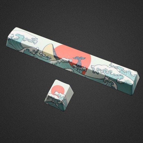 Set tastiere coral sea dyesub - set,