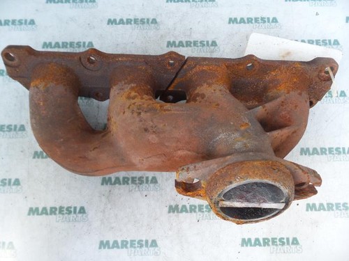 Collettore scarico peugeot - di,