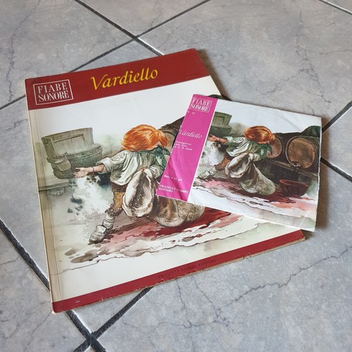 Fiabe sonore vardiello - vardiello,