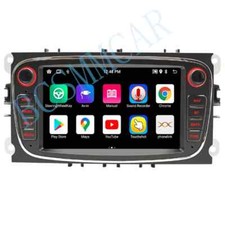 Radio stereo touch screen GPS