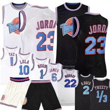Maglia basket space jam tune - basket,