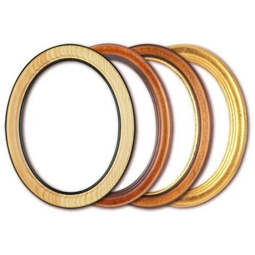Cornice ovale cm fino - cornice, x
