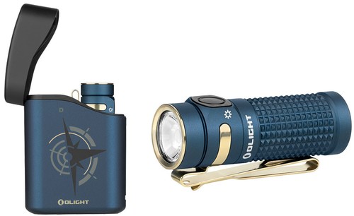 Olight baton guidance torcia - baton,