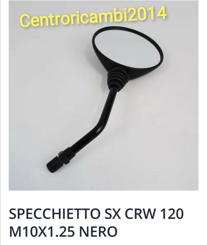 Specchio specchietto - specchietto, sx
