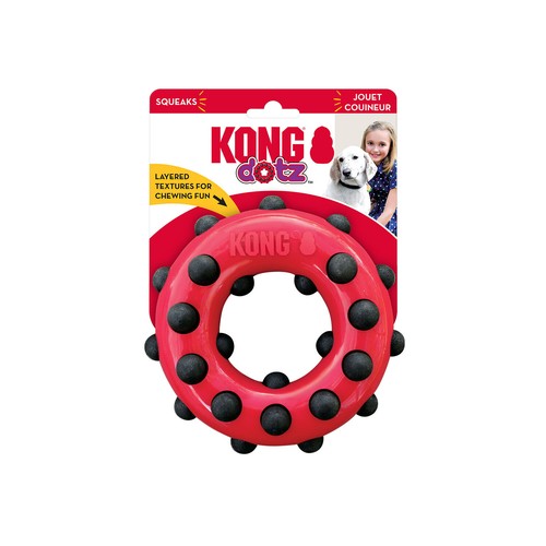 Kong dotz circle gioco forma - gioco, a