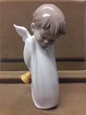 LLADRO NAO, TIMIDO ANGELO