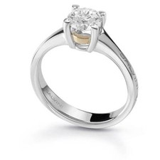 Salvini battito solitaire ring - salvini,
