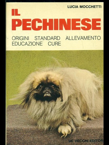Pechinese animali - il,