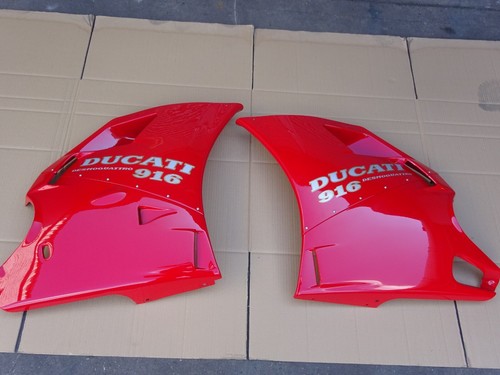 Set carene oem ducati - set, 916