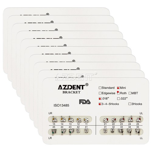Azdent staffa metallo - azdent,