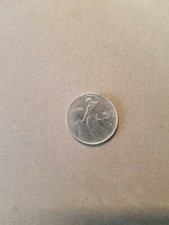 Moneta lire 1964 - 50,