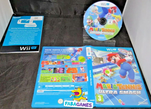 Wii mario tennis - wii,