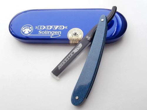 Dovo shavette alluminio - shavette,