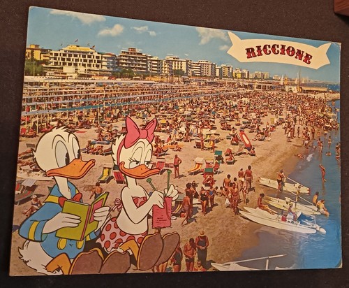 Cartolina italia 1974 - cartolina,